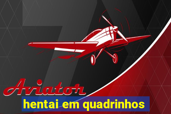 hentai em quadrinhos